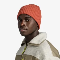 Buff Knitted Rutger Beanie