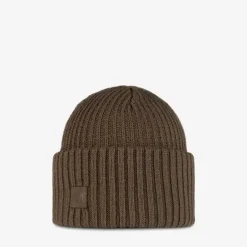 Buff Knitted Rutger Beanie
