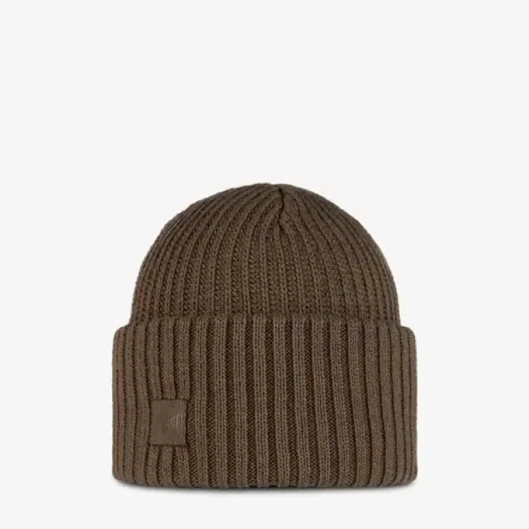 Buff Knitted Rutger Beanie