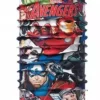 Buff Original Kids Superheros Avengers Time Multi One Size