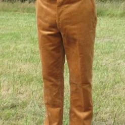 Captain Currey Corduroy Trousers