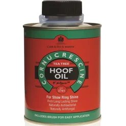 Carr & Day & Martin Cornucrescine Tea Tree Hoof Oil 500ml