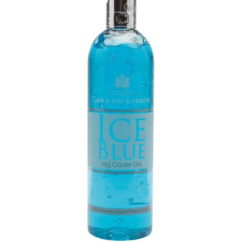 Carr & Day & Martin Ice Blue Leg Cooler