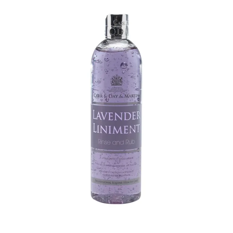 Carr & Day & Martin Lavender Liniment 500ml