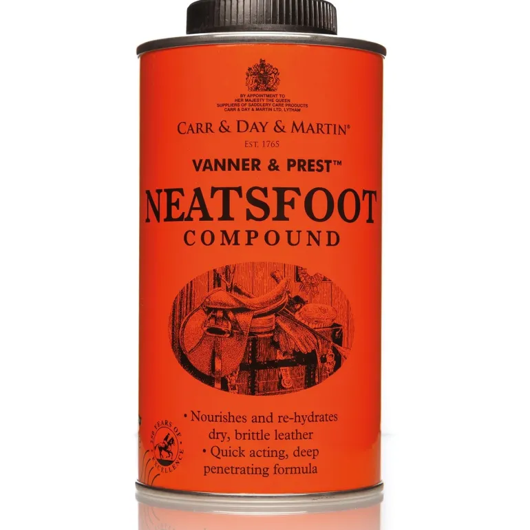 Carr Day & Martin Neatsfoot Compound