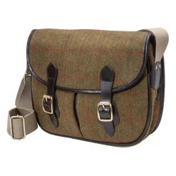 Carryall Messenger Bag by Parker-Hale