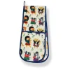 Cats "N" Kilts Double Oven Glove