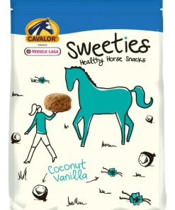 Cavalor Sweeties Coconut Vanilla 750G