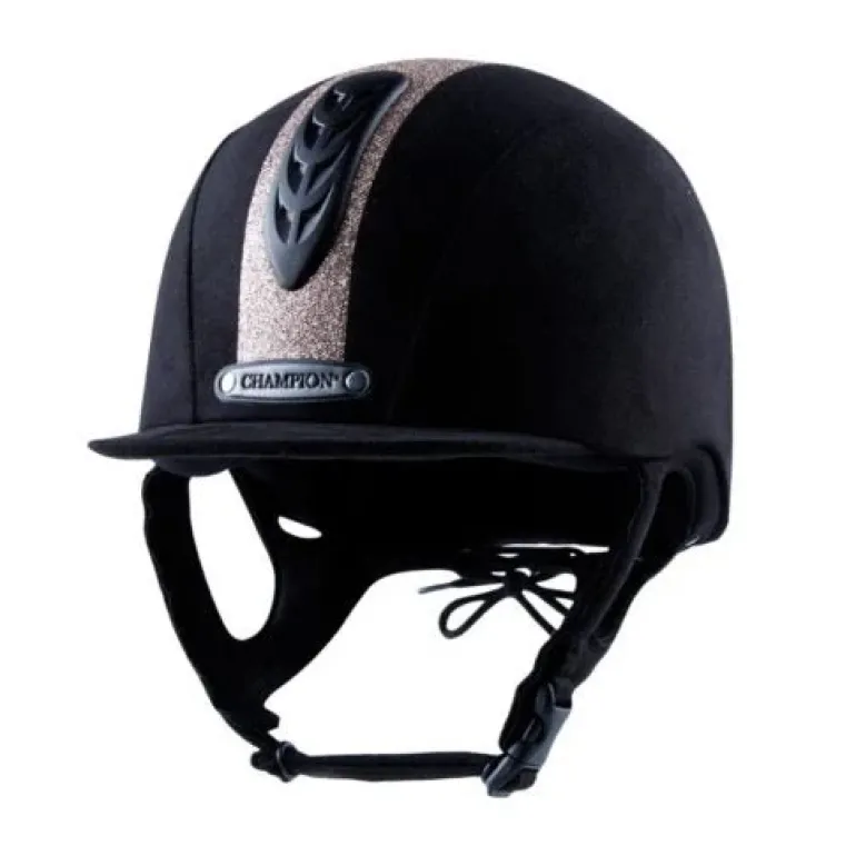 Champion X Air Dazzle Plus Riding Hat