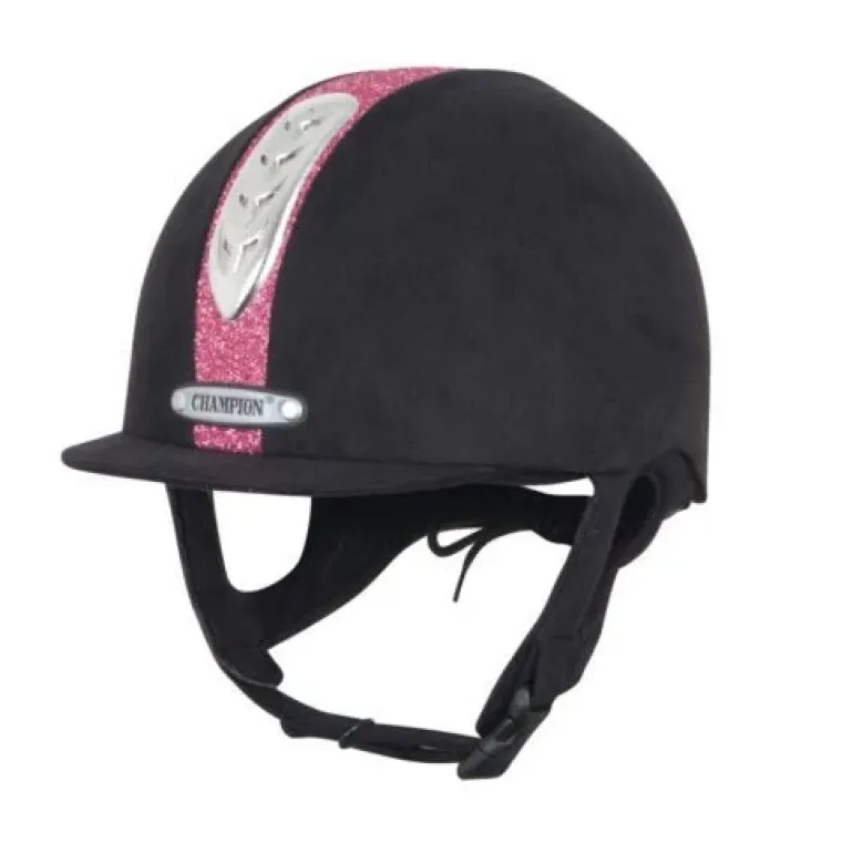 Champion X Air Dazzle Plus Riding Hat