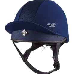 Charles Owen 4 STAR Skull Helmet