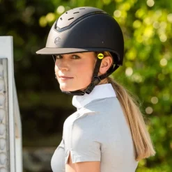Charles Owen EQx Kylo Riding Helmet with MIPS