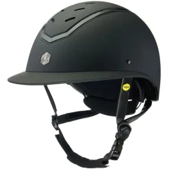 Charles Owen EQx Kylo Riding Helmet with MIPS
