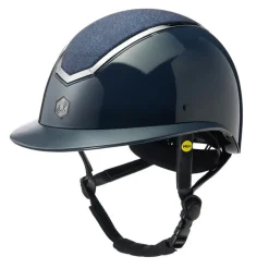 Charles Owen EQx Kylo Riding Helmet with MIPS