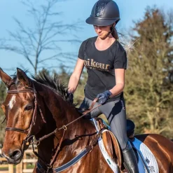 Charles Owen SP8 Plus Riding Helmet