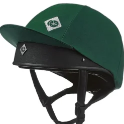 Charles Owen Traditional Lycra Hat Silk