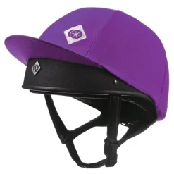 Charles Owen Traditional Lycra Hat Silk