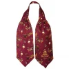 Clare Haggas Here Come The Girls Game Birds Cravat Mulberry