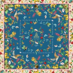 Clare Haggas Large Dreams Can Come True Prussian and Oyster