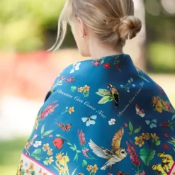 Clare Haggas Large Dreams Can Come True Prussian and Oyster