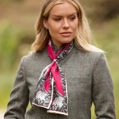 Clare Haggas Turf war Narrow Mono Cherise