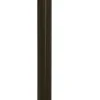 Classic Canes Promenade Leather Seat Stick with Rubber Ferrule