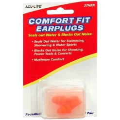 Comfort Fit Earplugs