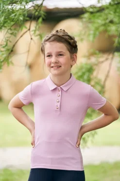 Covalliero Children's Polo Shirt SS23