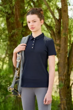 Covalliero Children's Polo Shirt SS23