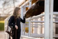 Covalliero Children's Sweater AW23