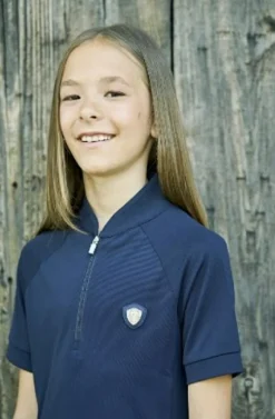 Covalliero Kids Polo Shirt SS22