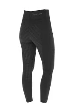 Covalliero Women´s Compression Full Grip Riding Tights SS25