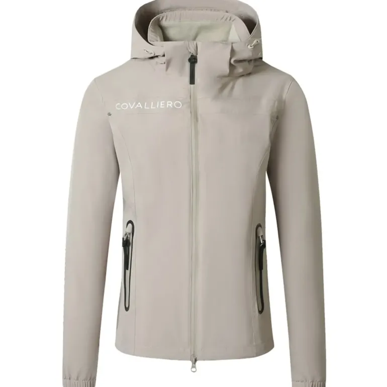 Covalliero Women's Rain Jacket SS25
