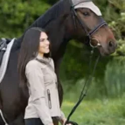 Covalliero Women's Rain Jacket SS25