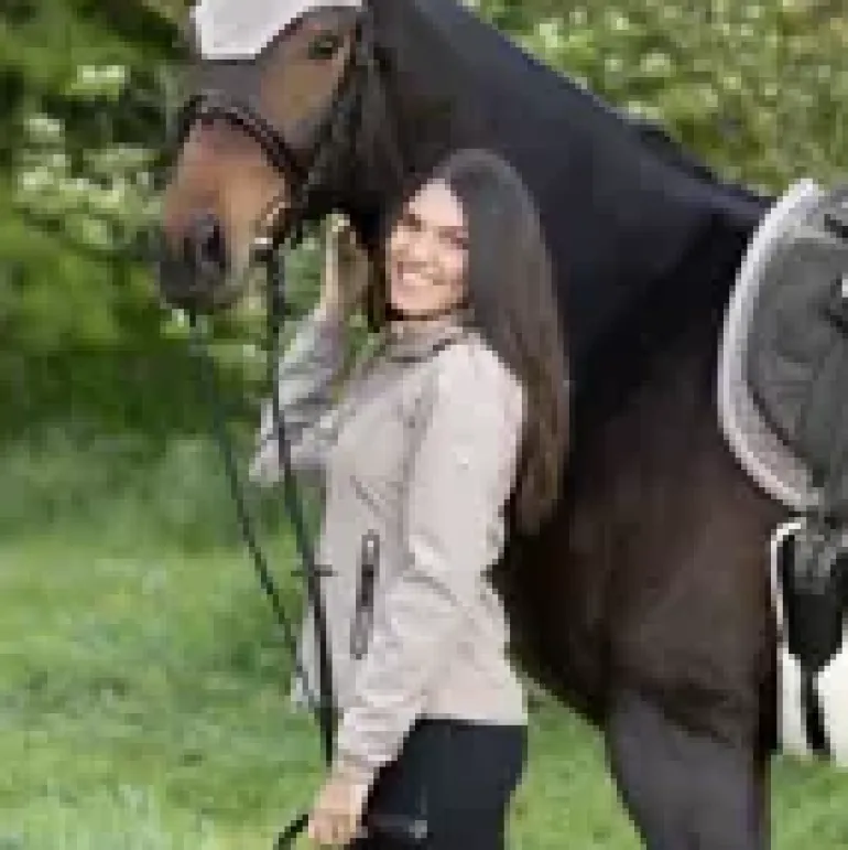 Covalliero Women's Rain Jacket SS25