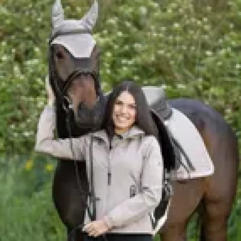 Covalliero Women's Rain Jacket SS25