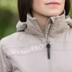 Covalliero Women's Rain Jacket SS25