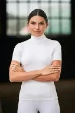 Covalliero Women's Show Shirt SS23