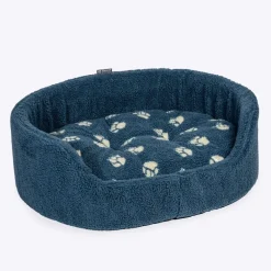 Danish Design Harbour Paw Fleece Slumber Bed