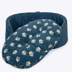 Danish Design Harbour Paw Fleece Slumber Bed