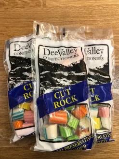 Dee Valley Confectioners Cut Rock