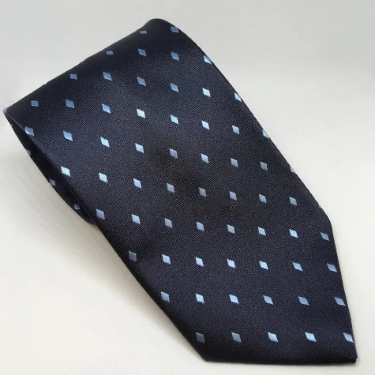 Diamond Show Tie