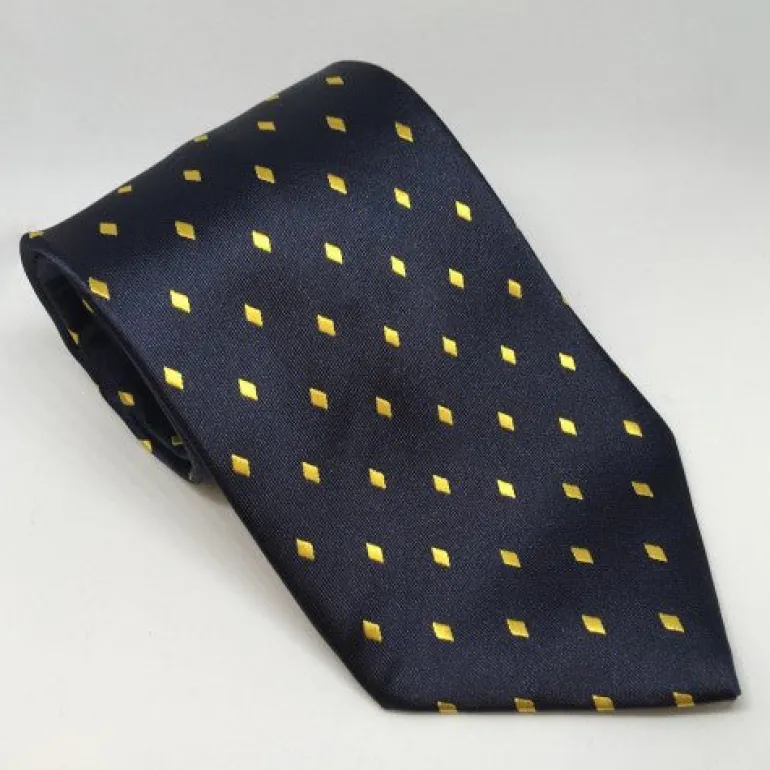 Diamond Show Tie