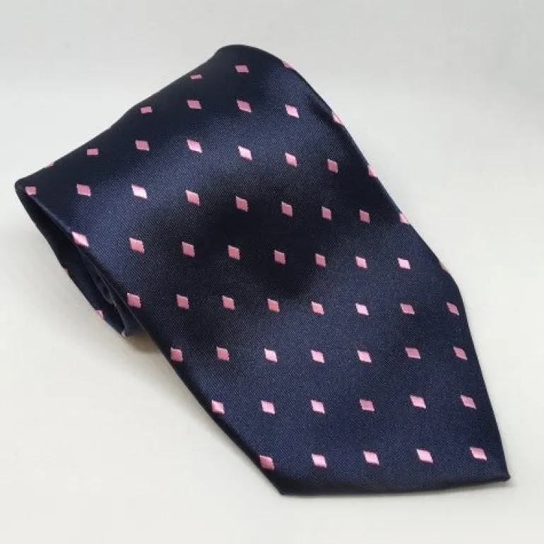 Diamond Show Tie