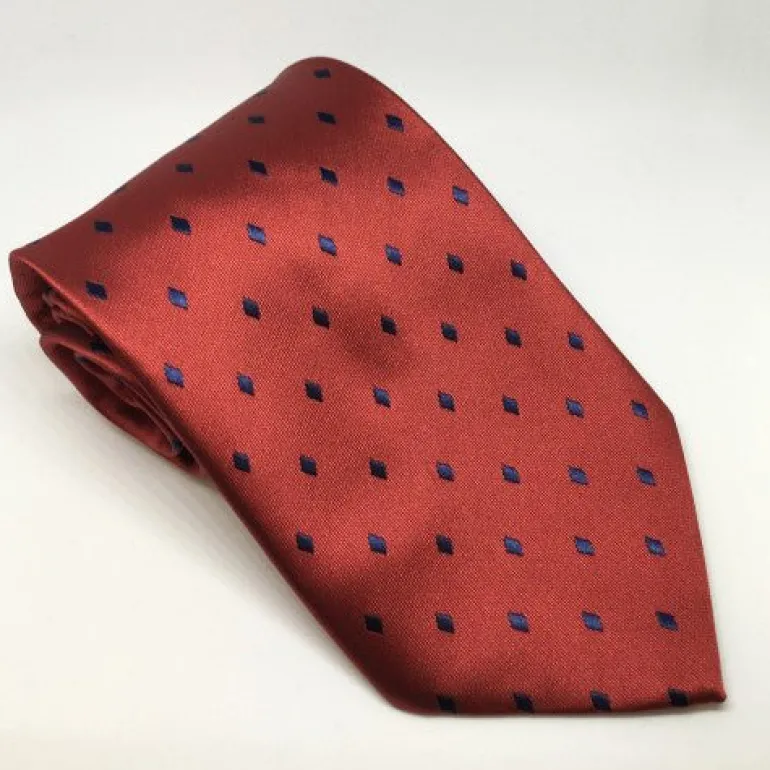 Diamond Show Tie