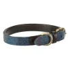 Digby & Fox Tweed Dog Collar