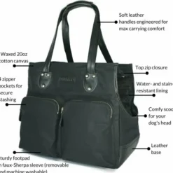 Django Dog Carrier Bag