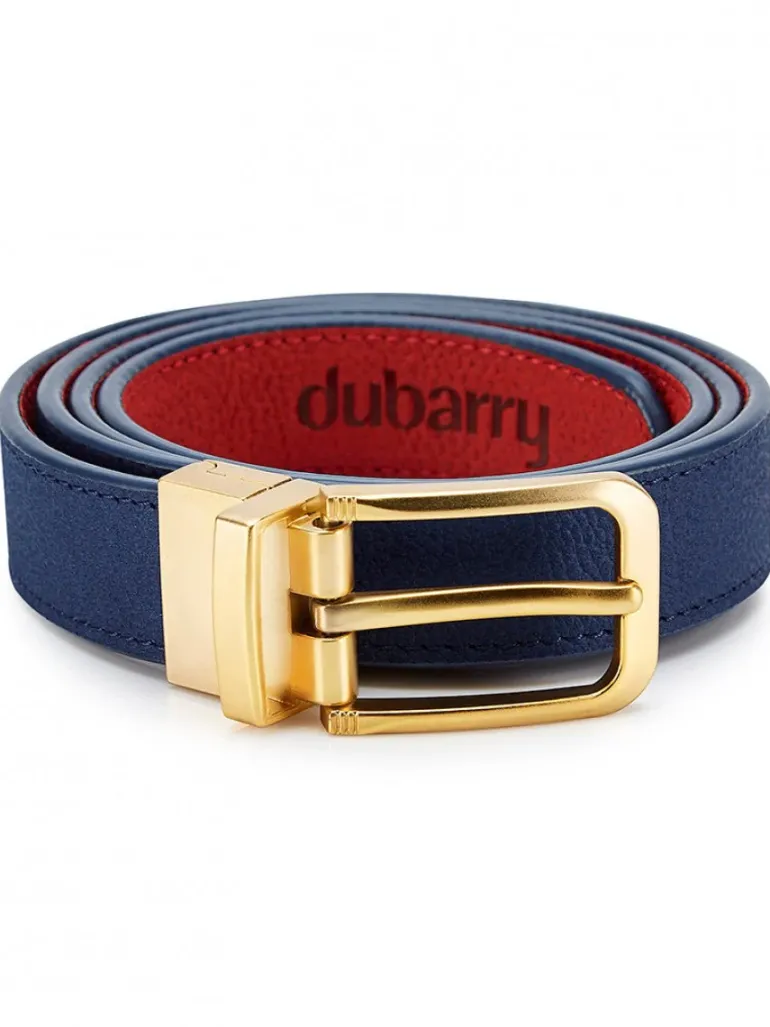 Dubarry Foynes Leather Belt