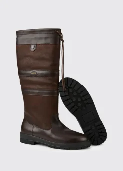Dubarry Galway Standard Fit Country Boots