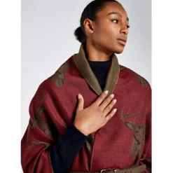 Dubarry Heatherbell Tweed Wrap